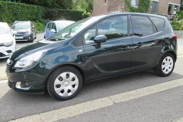 Opel Meriva Euro 6b Zeer mooie wagen, compleet notitieboek  beschikbaar voor biedingen