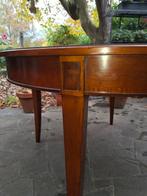 ROCHE BOBOIS ronde tafel model HAUTEVILLE