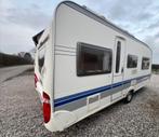 Hobby de luxe 495 ul caravan, Caravanes & Camping, Caravanes, Particulier, Jusqu'à 4, Mover, Hobby