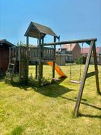 Speeltoestel jungle gym, Ophalen, Zo goed als nieuw
