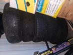 Audi 80 b3 velgen met banden erop 30 euro stuk, Auto-onderdelen, Banden en Velgen, Ophalen, Band(en)