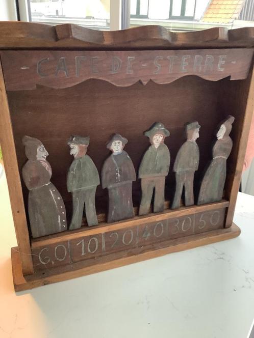Café de Sterre ! Jaren 40 !, Antiek en Kunst, Antiek | Overige Antiek, Ophalen