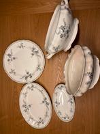 Serveerschalen Villeroy bosh, Enlèvement