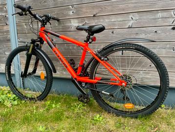 B’twin Rockrider ST 500 24” Nieuwstaat! beschikbaar voor biedingen