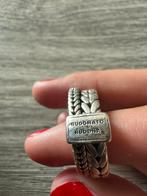 Buddha To Buddha zilveren ring stackable, Ophalen