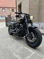 Harley-Davidson Fatbob 114 FXFBS, Particulier, Handvatverwarming