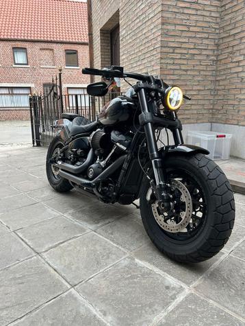 Harley-Davidson Fatbob 114 FXFBS  beschikbaar voor biedingen