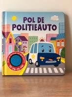 Pol politieauto, Boeken, Kinderboeken | Baby's en Peuters, Gelezen, Ophalen