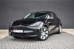 Tesla Model Y Achterwielaandrijving - Electrische koffer, Automaat, Achterwielaandrijving, Zwart, Leder