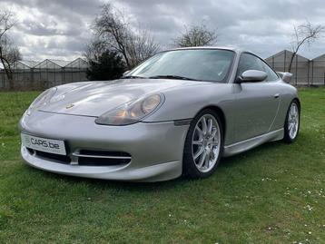 Porsche 911 996 GT3 MK1 CLUB SPORT