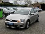 vw golf 1.6 TDI, Auto's, Voorwielaandrijving, Euro 5, Stof, Zwart