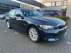 Bmw 320e Touring 204pk Led/Camera 2022, Stof, Zwart, 120 kW, Bedrijf