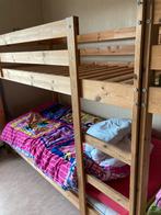 2 stapelbedden Ikea, Kinderen en Baby's, Kinderkamer | Stapelbedden en Hoogslapers, Ophalen, Gebruikt