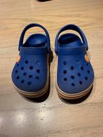 Crocs blauw mt 24-25, Enfants & Bébés, Vêtements enfant | Chaussures & Chaussettes, Crocs, Enlèvement, Utilisé, Autres types