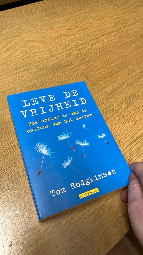 T. Hodgkinson - Leve de vrijheid, Boeken, Mode, Zo goed als nieuw, Ophalen of Verzenden