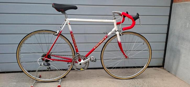 Cilo Swiss classic koersfiets, Fietsen en Brommers, Fietsen | Oldtimers, 55 tot 59 cm, Jaren '60 of nieuwer, Ophalen