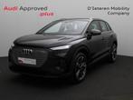 Audi Q4 e-tron Q4 e-Tron 82 kWh 45 Attraction, Auto's, Audi, Automaat, Overige modellen, Zwart, Elektrisch