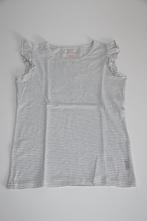 little label wit gestreept shirtje 11-12 jaar, Kinderen en Baby's, Kinderkleding | Maat 146, Little label, Gebruikt, Meisje, Ophalen of Verzenden