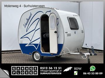 Knaus Schwalbennest Isabella Tent Koelkast TV 2 persoons Obe beschikbaar voor biedingen