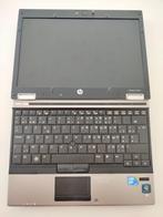HP EliteBook 2540P compacte laptop, Utilisé, Enlèvement ou Envoi, HDD