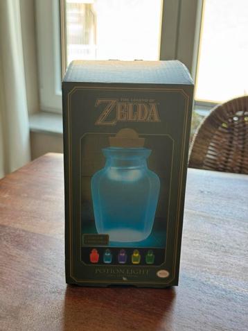 Potion lamp - The Legend of Zelda beschikbaar voor biedingen
