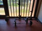 Fitnes spullen, Ophalen, Gebruikt, Benen, Krachtstation
