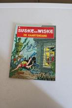 Suske en Wiske Nr 101 : De kaartendans, Willy Vandersteen, Eén stripboek, Nieuw, Ophalen of Verzenden