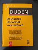 Duden - deutsches Universalwörterbuch - Duits woordenboek, Ophalen of Verzenden, Zo goed als nieuw, Duits
