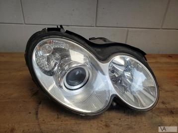 Mercedes CLK W209 2002 - 2009 xenon koplamp met bochtlicht beschikbaar voor biedingen