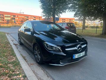 MERCEDES CLA200 • AUTOMAAT • CAMERA • STOELVERWARMING • beschikbaar voor biedingen