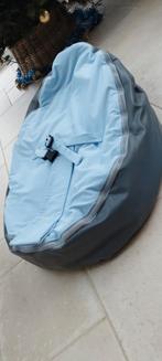 Doomoo pouf bébé en très bon état, Enlèvement, Utilisé, Avec ceinture(s)