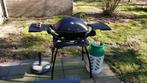 Weber gas BBQ incl 2 lichtgewicht flessen, Ophalen, Zo goed als nieuw, WEBER
