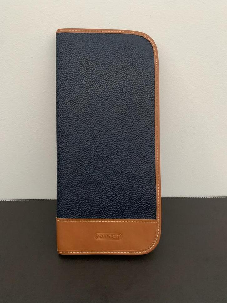 Porte Carte CARVEN (Cuir), Divers, Agendas, Neuf, Enlèvement ou Envoi