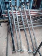 Étançons, Enlèvement, Utilisé