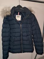 WInterjas Tommy Hilfiger Dons mt Xs  donkerblauw, Kinderen en Baby's, Ophalen of Verzenden, Zo goed als nieuw