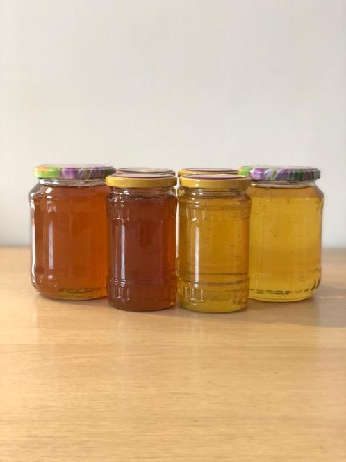 Miel naturel d’origine roumaine en grande quantité 15€kg, Divers, Produits alimentaires, Enlèvement