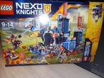 Lego 70317 nexo knights, Kinderen en Baby's, Speelgoed | Duplo en Lego, Complete set, Gebruikt, Ophalen of Verzenden, Lego