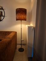 Lamp met luipaardprint, Huis en Inrichting, Lampen | Vloerlampen, Ophalen