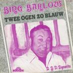 bing barlow, Ophalen of Verzenden