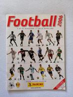 blanco Carnet d'autocollants Panini football/football 2006, Enlèvement ou Envoi, Neuf, Affiche, Image ou Autocollant