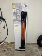 Ongeopende verpakking terras verwarming q -tower, Ophalen of Verzenden, Nieuw, Elektrisch, Vloer