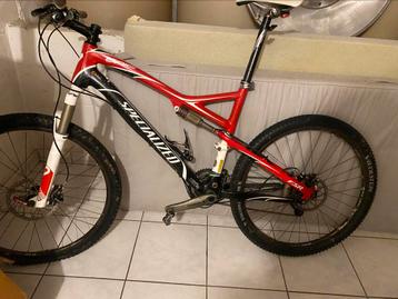 Specialized epic fsr beschikbaar voor biedingen