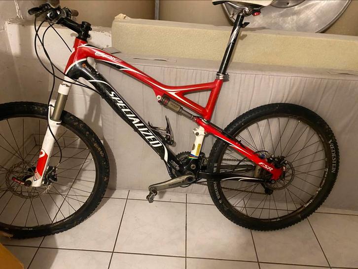 Specialized epic fsr, Fietsen en Brommers, Fietsen | Mountainbikes en ATB, Gebruikt, Heren, Overige merken, Fully, Ophalen