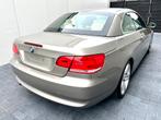 Bmw 320i Benzine Cabrio 18.000km Eerste eigenaar zeldzaam, Auto's, BMW, Automaat, 4 zetels, Achterwielaandrijving, Beige