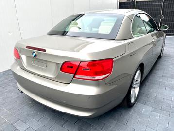 Bmw 320i Benzine Cabrio 18.000km Eerste eigenaar zeldzaam beschikbaar voor biedingen