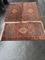 3 stuks Geweven Jacquard tapijt -100%  wol, Huis en Inrichting, Ophalen, Crème, 100 tot 150 cm, 50 tot 100 cm