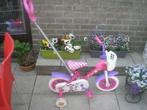 Meisjesfiets Disney 10 inch vanaf 2,5 jaar, Ophalen, Zo goed als nieuw