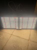 LED Kweeklamp - Spider Farmer SF2000 Groeilamp voor planten, Ophalen of Verzenden, Zo goed als nieuw, Kweeklamp
