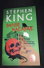 Stephen King - Danse macabre, Enlèvement, Comme neuf, Stephen King