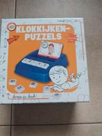 Klokkijken puzzels, Ophalen of Verzenden, Zo goed als nieuw